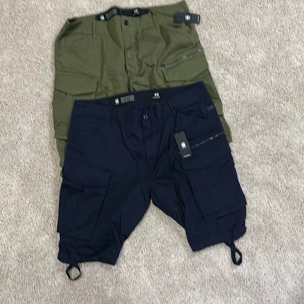 G Star Raw Shorts